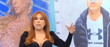 Magaly Medina condena liberación de John Kelvin Magaly CONDENA LIBERACIÓN de John Kelvin: “No se le hizo justicia a Dalia Durán”