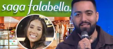 El TikToker de las marcas afirma que en ‘Falabella’ venden zapatillas bambas TikToker que expuso a SAMAHARA LOBATÓN afirma que en FALABELLA venden zapatillas 'fake'