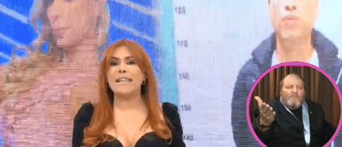 Magaly Medina cuadra a abogado de John Kelvin Magaly saca del aire a abogado de John Kelvin por levantarle la voz: “No me gusta que me griten”