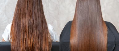 Bótox capilar: El shock nutritivo para rejuvenecer tu cabello Bótox capilar: Todo lo que debes saber del tratamiento que rejuvenece el cabello