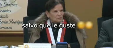 Rectora de San Marcos causa indignación de comunidad universitaria por frase sobre partes íntimas Rectora de San Marcos genera INDIGNACIÓN en comunidad universitaria por frase sobre PARTES ÍNTIMAS | VIDEO