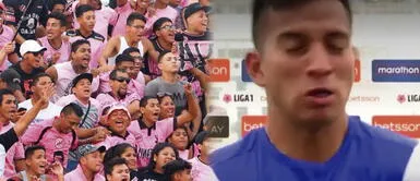 Hinchas de Sport Boys tiraron un 'botellazo' a Martín Távara MARTÍN TÁVARA y el día que un hincha del BOYS le tiró un 'botellazo' | VIDEO