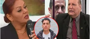 Abogado de John Kelvin INSULTÓ EN VIVO a letrada Karla Viso Abogado de John Kelvin INSULTÓ EN VIVO a letrada Karla Viso: “Es una placera, ignorante y vulgar”