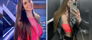 Sully Sáenz sorprende a fans por presuntos retoques estéticos Sully Sáenz sorprende a fans por presuntos retoques estéticos: "Pensé que era Ninel Conde"