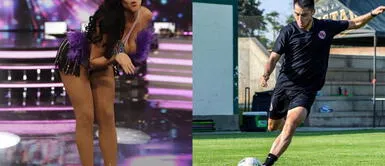 La popular Meli y Rodrigo Cuba se juntaron por una noble causa. MELISSA PAREDES y el GATO CUBA 'se juntan': “Hoy es una FECHA SÚPER ESPECIAL”