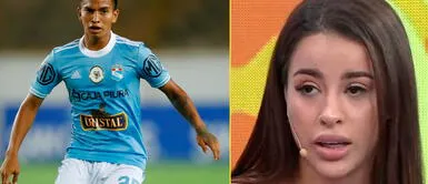 Angye Zapata denunció a Martín Távara por violencia. "Le hacía videollamada": Madre de Martín Távara sabía de la agresión del futbolista a Angye Zapata