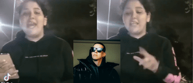 Pamela Cabanillas sería quien aparece en un video de TikTok Estafadora de concierto de Daddy Yankee promociona evento desde Italia: "Ya no serán estafados"