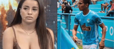 Angye saca a la luz nuevo chat por caso Martín Távara Angye Zapata saca a la luz nuevo chat por el caso Martín Távara: "Venía buscando terminar con esto"