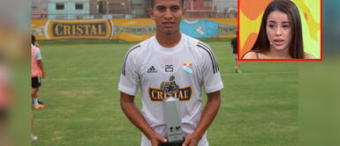 Martín Távara fue acusado de agresión a Angye Zapata. Martín Távara es denunciado por ejercer violencia física y psicológica contra Angye Zapata