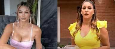 Sheyla Rojas le respondió a Tilsa Lozano Sheyla Rojas RESPONDE a críticas de Tilsa Lozano sobre sus retoques: “Me da igual, yo me fijo en mí”