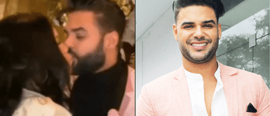 Erick Sabater llora de emoción por embarazo de su pareja Erick Sabater LLORA al saber que será padre: “Yo pensaba que iba a ser abuela a esta edad”, afirma su pareja