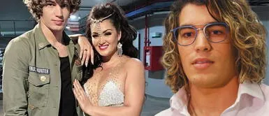 Michelle Soifer intentó ahorcar a Giuseppe Beningnini, según modelo venezolano GIUSEPPE DENUNCIA que MICHELLE SOIFER INTENTÓ ahorcarlo: "Me correteó como si estuviera endemoniada"