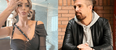 Sheyla Rojas revela motivo por el que terminó su relación con Pedro Moral Sheyla Rojas revela LA RAZÓN por la que TERMINÓ su relación con Pedro Moral: "Me hizo abrir los ojos"