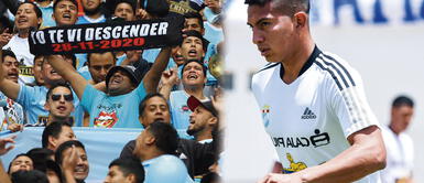 Martín Távara es criticado por los hinchas de Sporting Cristal Hinchas de CRISTAL critican a MARTÍN TÁVARA: "Eres una vergüenza para el club" | FOTO