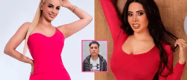 Presunta amante de John Kelvin negó acusaciones de Dalia “Lo tendrá que demostrar con pruebas”: Presunta amante de John Kelvin negó acusaciones de Dalia