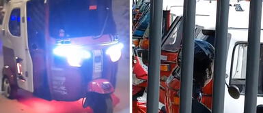 Estudiantes llegan a universidad en sus mototaxis y usuarios de TikTok lo celebran: “Quieren salir adelante” ESTUDIANTES llegan a UNIVERSIDAD en sus MOTOTAXIS y usuarios de TikTok lo celebran: “Quieren salir adelante”