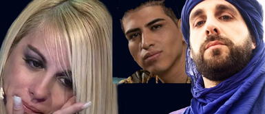 RODRIGO GONZÁLEZ teme por DALIA DURÁN tras excarcelación de JOHN KELVIN RODRIGO GONZÁLEZ teme por DALIA DURÁN: "JOHN KELVIN me sigue pareciendo un peligro"