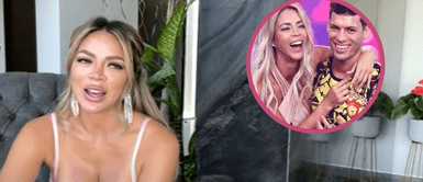 Sheyla Rojas recuerda con cariño su relación con Patricio Parodi Sheyla Rojas recuerda su romance con 'Pato' Parodi: “Una de las relaciones más bonitas que he tenido”