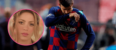 Viral: Una fanática le gritó ‘cucaracho inservible’ a Gerard Piqué tras ruptura con Shakira Viral: Una fanática le gritó ‘cucaracho inservible’ a Gerard Piqué tras ruptura con Shakira
