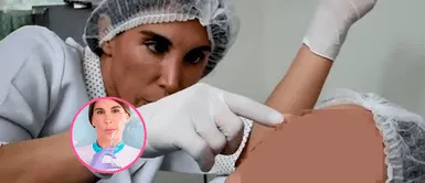 Dra. Fit podría pagar más de 3 MILLONES DE SOLES tras promocionar METACRILATO como tratamiento Dra. Fit podría pagar más de 3 MILLONES DE SOLES tras promocionar METACRILATO como tratamiento