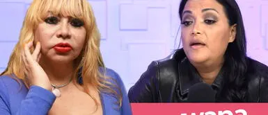 Mariella Zanetti arremete contra Susy Díaz por perdonar por recibir ropera de regalo MARIELLA ZANETTI a SUSY DÍAZ: “Ganas $1500 por evento y ¿perdonas por un ropero?”