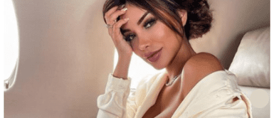 Paula Manzanal posa como toda una diva de la moda con clásico estilismo llevado por la reina Letizia Paula Manzanal posa como toda una diva de la moda con clásico estilismo llevado por la reina Letizia