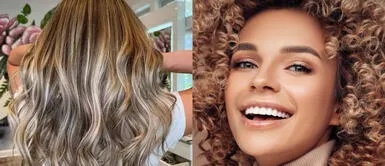 que color de cabello le queda bien a una morena ¿Qué color de cabello le queda bien a la piel morena? 7 tintes para un cambio de look fabuloso