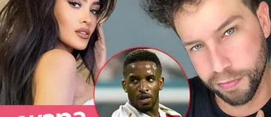 KEVIN BLOW echa MICHELLE SOIFER con JEFFERSON FARFÁN y asegura que quería su plata KEVIN BLOW echa a MICHELLE SOIFER con JEFFERSON FARFÁN: "Tenía un interés económico"