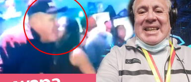 ESTO ES GUERRA: MISTER G es captado besando a señorita que no es su esposa en discoteca de SAN MIGUEL ESTO ES GUERRA: MISTER G es AMPAYADO junto a JOVEN que no es su esposa