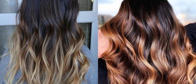 balayage para morenas Balayage para morenas: 5 estilos y tonos para renovar tu imagen en verano