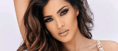 Michelle Soifer CONQUISTA con un insuperable total look en tonos rosa Michelle Soifer causa OLA DE SUSPIROS en TELEVISIÓN con insuperable total look en tonos rosa