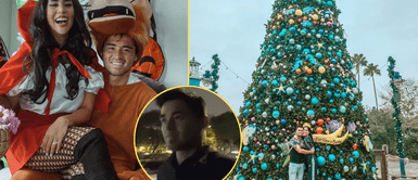 Rodrigo Cuba y Melissa Paredes se lucen juntos en el santo de su hija. Rodrigo Cuba tras celebrar el cumpleaños de su hija con Melissa Paredes: "Estamos llevando las cosas bien"