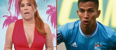 Magaly Medina criticó duramente a Martín Távara tras ser denunciado por su expareja Angye Zapata MAGALY MEDINA: "Creo que MARTÍN TÁVARA debe estar en la cárcel" | VIDEO