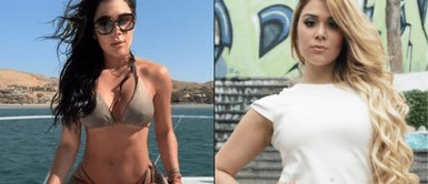 Alexandra Méndez revela por qué estuvo alejada este tiempo "La chama" revela que estuvo al borde de la muerte por el COVID-19 : “Estuve muy grave”