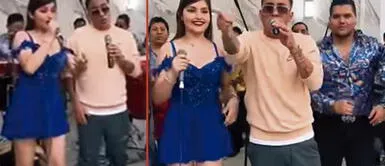 Christian Cueva se lució cantando junto a la orquesta 'Bella Luz' CHRISTIAN CUEVA deja el fútbol para dedicarse al canto: "ESTA SED de amor que siento por ti"