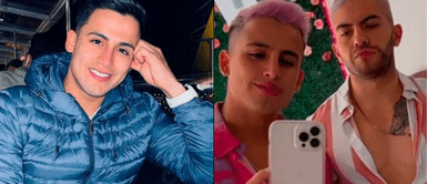 Elías Montalvo revela que tuvo tormentosa relación Elías Montalvo asegura que su novio lo botó de su casa en México: "Sabía que estaba solo"