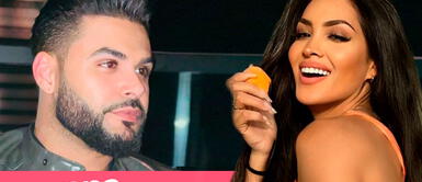 Michelle Soifer felicita a su ex Erick Sabater tras anunciar que será padre y minimiza escándalo con jefferson farfán MICHELLE SOIFER felicita a su ex ERICK SABATER tras anunciar que será PADRE: "Es una bendición"