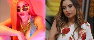 Michelle Soifer le respondió a Ethel Pozo por tildarla de 'esqueleto'. Michelle Soifer y su fuerte respuesta a Ethel Pozo tras criticar su look: “No soy hipócrita y sentí que me atacaron”