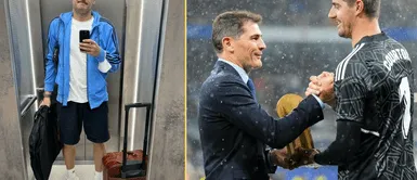 Iker Casillas deja mensaje en plena madrugada. Iker Casillas sorprende con publicación: "Qué ganas de pegarme siete tiros en los testículos"