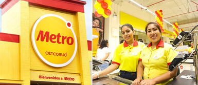 El puesto de cajero en Metro cuenta con ciertos beneficios laborales en part-time y full-time. ¿Cuánto gana mensualmente un cajero full-time que trabaja en Metro?