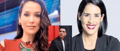 Karina Borrero cuadra a Gianella Neyra por cuestionar a Dalia Durán Karina Borrero cuadra a Gianella Neyra EN VIVO por crítica a Dalia Durán: "John Kelvin no es inocente"