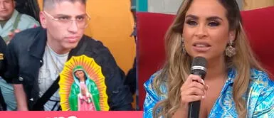 Ethel Pozo indignada con liberación de John Kelvin del penal: "Dios nos libre" ETHEL POZO indignada con liberación de JOHN KELVIN del penal: "Dios nos libre"