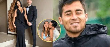 Anthony Aranda no tiene celos de Rodrigo Cuba, exesposo de Melissa Paredes. ANTHONY ARANDA afirmó que NO TIENE CELOS del 'GATO' CUBA: “No tendría por qué” | VIDEO