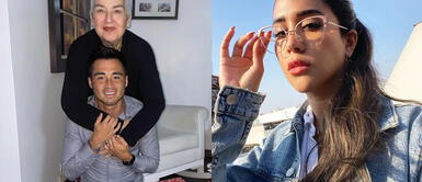 Mamá del ‘Gato’ Cuba dedica emotivo mensaje a su nieta en foto junto a Melissa Paredes Mamá del ‘Gato’ Cuba dedica emotivo mensaje a su nieta en foto junto a Melissa Paredes