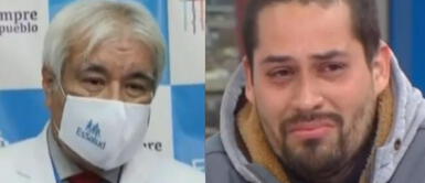 Médico revela ESTADO de salud de niña víctima de bullying que cayó el CUARTO PISO en colegio Médico revela ESTADO de salud de niña víctima de bullying que cayó el CUARTO PISO en colegio