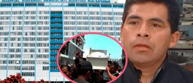 Mujer fue por dolor de estómago a hospital y termina muerta por presunta negligencia "¿Qué le digo a mis hijos?": mujer fue por dolor de estómago a hospital y termina muerta por presunta negligencia