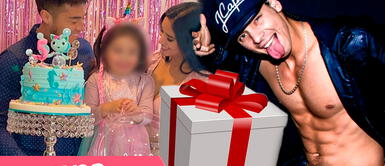 ¿ANTHONY ARANDA sorprende con regalo a hija de GATO CUBA por su CUMPLEAÑOS? ¿ANTHONY ARANDA sorprende con regalo a hija de GATO CUBA por su CUMPLEAÑOS?