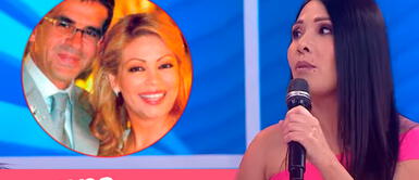 Tula Rodríguez deja contundente mensaje a Gisela Valcárcel sobre Javier Carmona TULA tras CONFESIÓN de GISELA sobre CARMONA: “La mentira siempre se pone en contra de quien la inventa”