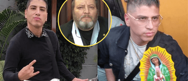 Amor y fuego mostró la conversación que tuvo John Kelvin con su abogado, minutos antes de salir del penal de Lurigancho. JOHN KELVIN y lo que le dijo a su ABOGADO, minutos antes de SALIR del PENAL de Lurigancho | VIDEO