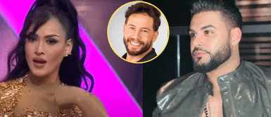 Kevin Blown reveló que Erick Sabater la dejó en la calle a Micheille Soifer cuando se enteró que le fueron infiel. MICHEILLE Soifer se quedó EN LA CALLE cuando ERICK SABATER se enteró que le fue INFIEL con KEVIN BLOW | VIDEO